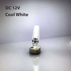 G4 COB LED – 3W Cool White | 12V DC | Replaces Halogen Bulbs~5033-3
