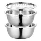 Stainless Steel Veggie Slicer Set