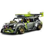 THE ULTIMATE BRITISH BUG 2549PCS-0