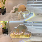 Tulip Night Lamp