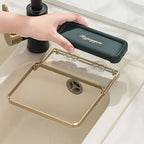 Kitchen Sink Strainer Rack